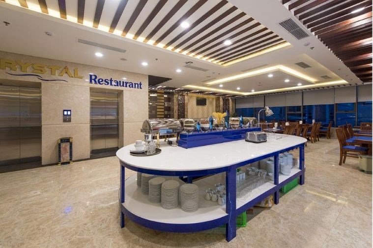 Khách Sạn Crystal Đà Nẵng